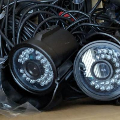 Swann Home Security System