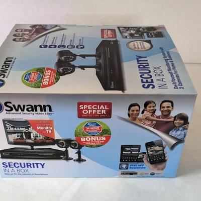 Swann Home Security System