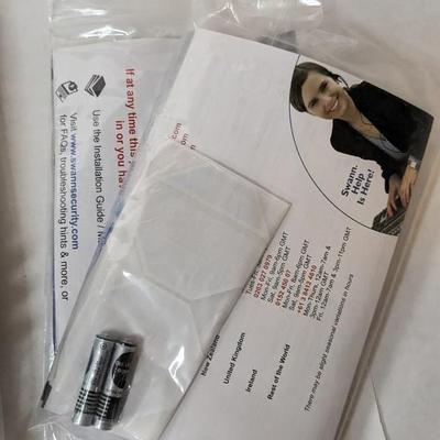 Swann Home Security System
