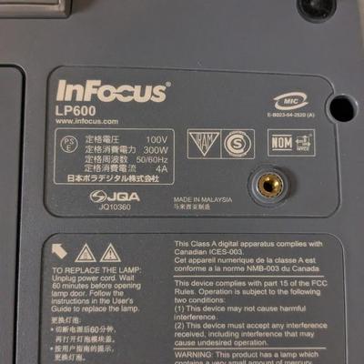 InTouch Projectors