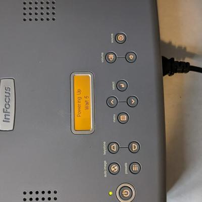InTouch Projectors
