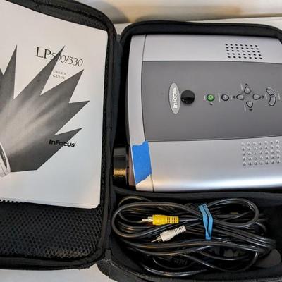 InTouch Projectors