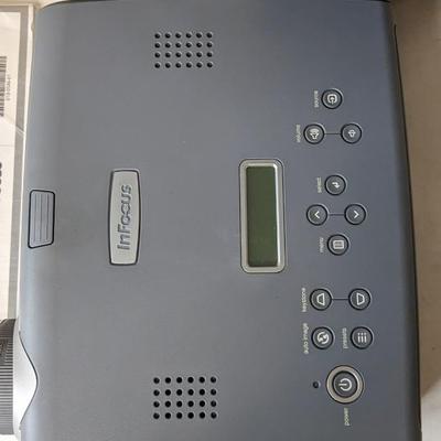 InTouch Projectors