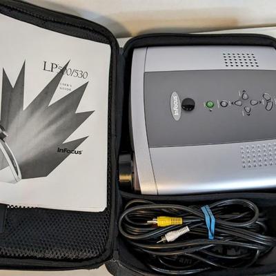 InTouch Projectors