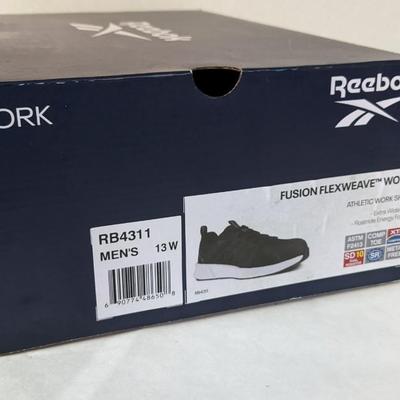 New in Box Reebok 13W Work Shoes