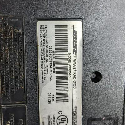 Bose Wave Radio 