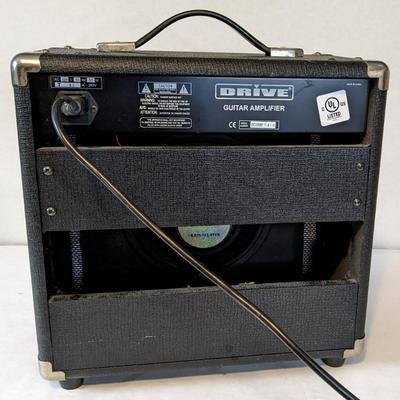 Drive Portable Instrument Amp