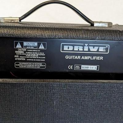 Drive Portable Instrument Amp