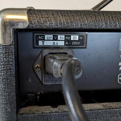 Drive Portable Instrument Amp