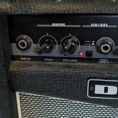 Drive Portable Instrument Amp
