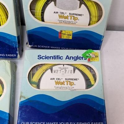Angler's Line