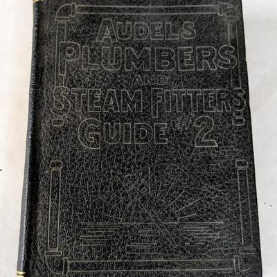 1930's Audel's Manuals and More!