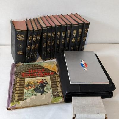 1930's Audel's Manuals and More!