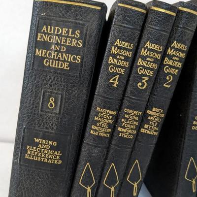 1930's Audel's Manuals and More!