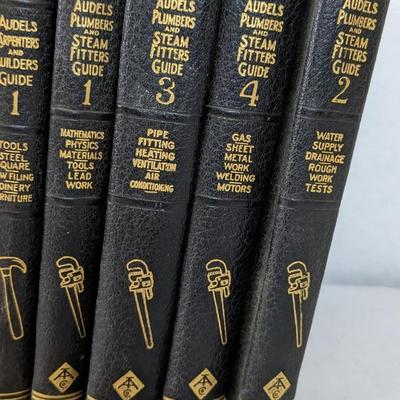 1930's Audel's Manuals and More!