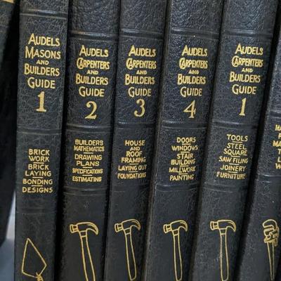 1930's Audel's Manuals and More!