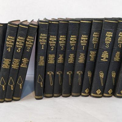 1930's Audel's Manuals and More!