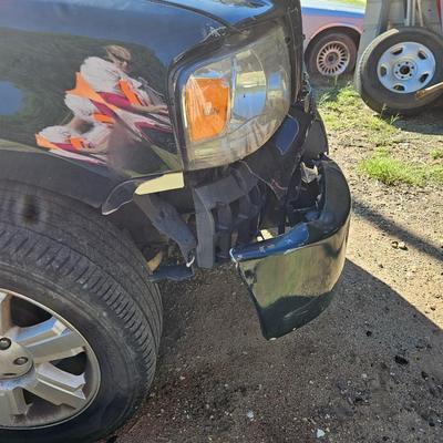 2007 Ford Pick up