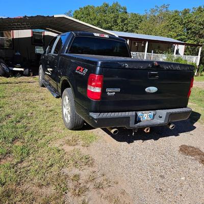 2007 Ford Pick up