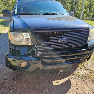 2007 Ford Pick up