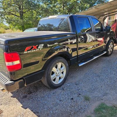 2007 Ford Pick up