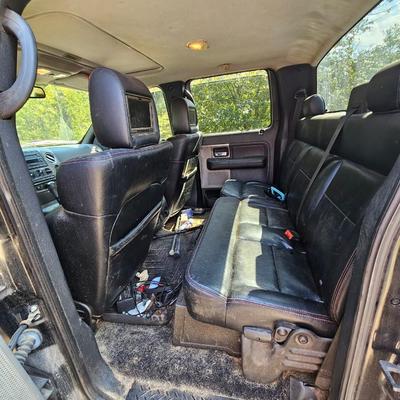 2007 Ford Pick up