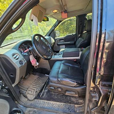 2007 Ford Pick up