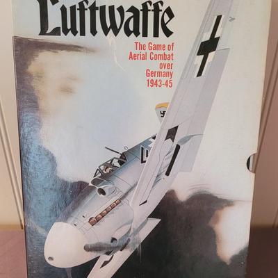 Luftwaffe: The Game of Aerial Combat Over Germany 1943-1945