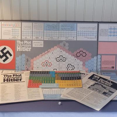 The Plot to Assassinate Hitler 1940-1945