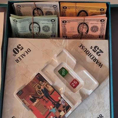1965 High Bid: The Auction Game