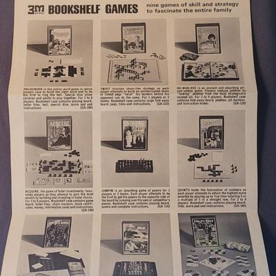 1965 High Bid: The Auction Game