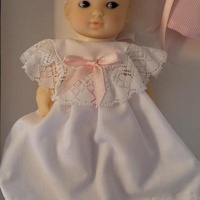 Vintage -New in Box- Trousseau Doll & Clothes Made In Spain