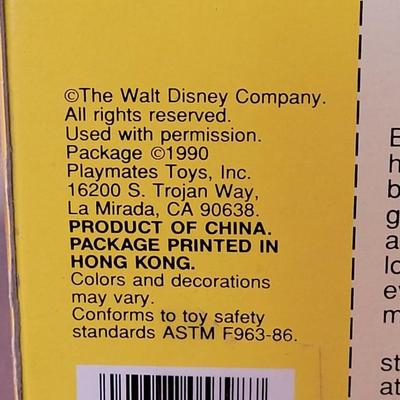 1990 Dick Tracy 'Breathless Mahoney' Doll - New in the Box