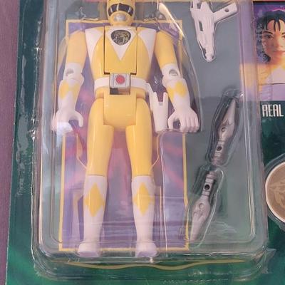 1994Auto Morphin Power Rangers "Trini" New in the Package