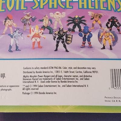 1994Auto Morphin Power Rangers "Trini" New in the Package