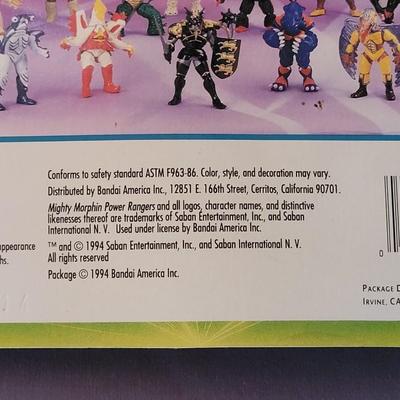 1994 Auto Morphin Power Rangers "Tommy" - New in the Package