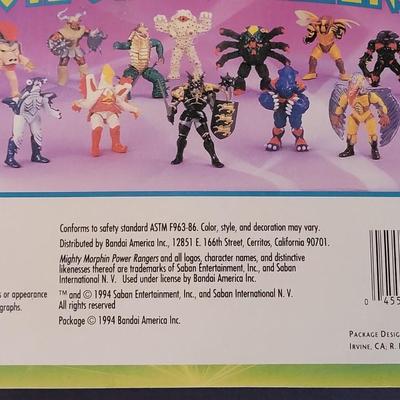 1994 Auto Morphin Power Rangers "Jason" - New in the Package