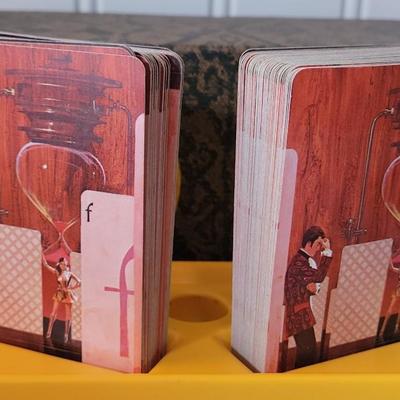 Vintage Foil Card Game