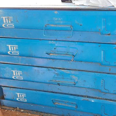 Tool drawers
