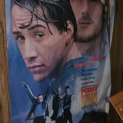 Point Break poster