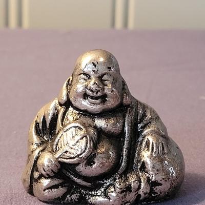 Vintage Japanese Sterling Seven God's with Box and Original Paperwork