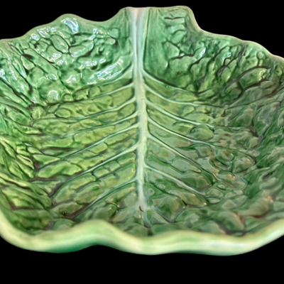Cabbage Green Concave Leaf 10
