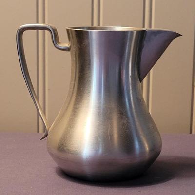 Vintage Selanger Pewter Malaya Coffee or Tea Set