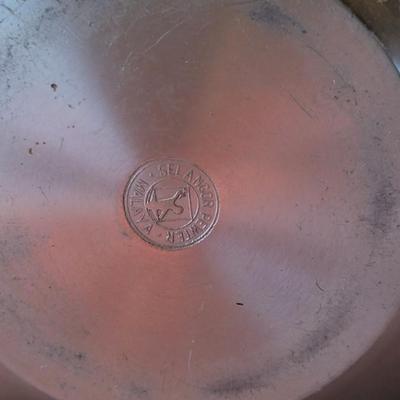 Vintage Selanger Pewter Malaya Coffee or Tea Set