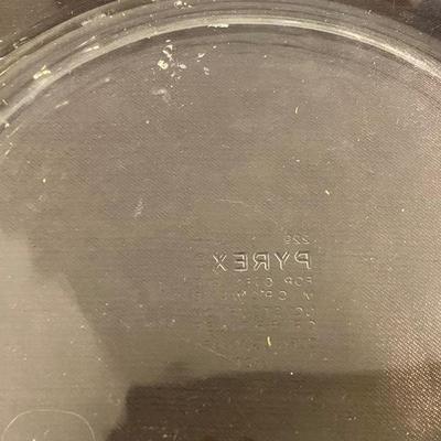 Pyrex Pie Plates