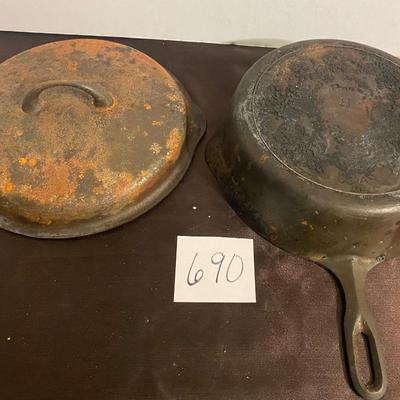 8 Chicken Pan