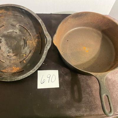 8 Chicken Pan