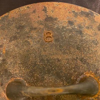 8 Chicken Pan