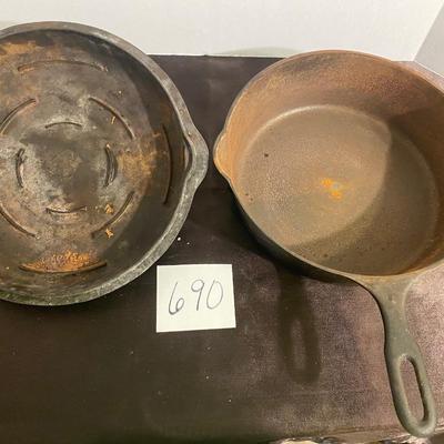 8 Chicken Pan