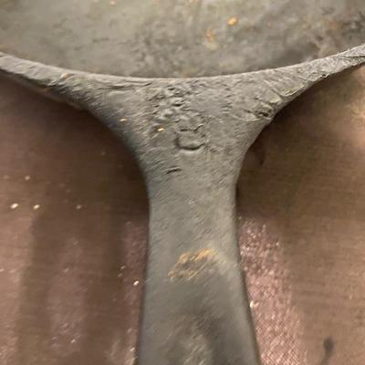 6 & 8 Cast Iron Skillets